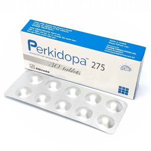 Perkidopa250 mg+25 mg