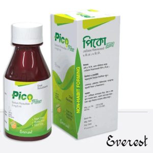 Pico Plus5 mg/5 ml