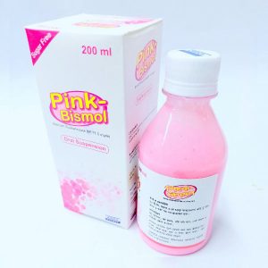 Pink-Bismol87.5 mg/5 ml