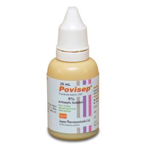 Povisep5% w/v