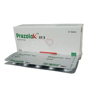 Prazolok ER2.5 mg