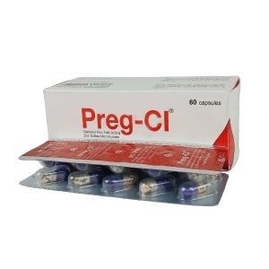 Preg-CI50 mg+0.50 mg+61.80 mg