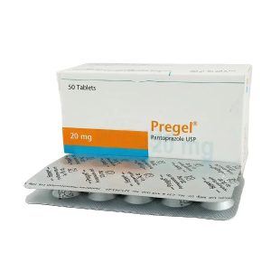 Pregel20 mg