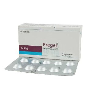 Pregel40 mg