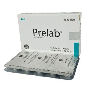 Prelab5 mg