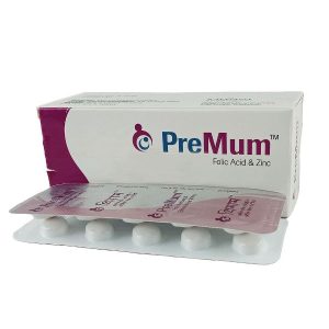 PreMum5 mg+20 mg
