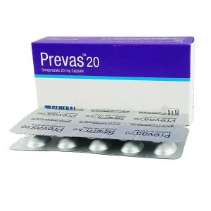 Prevas20 mg
