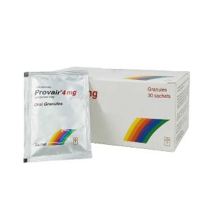 Provair4 mg/3.5 gm