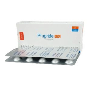 Prupride2 mg