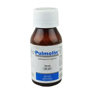 Pulmolin2 mg/5 ml