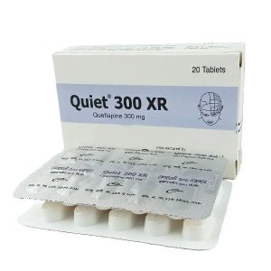 Quiet XR300 mg
