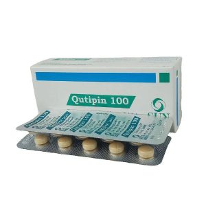 Qutipin100 mg