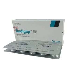 Radiglip50 mg