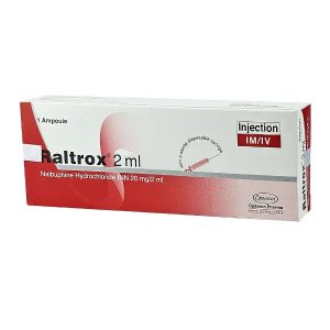 Raltrox20 mg/2 ml