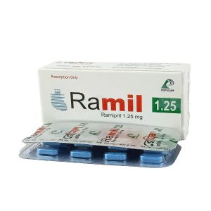 Ramil1.25 mg