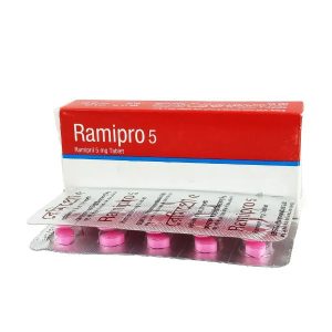 Ramipro5 mg