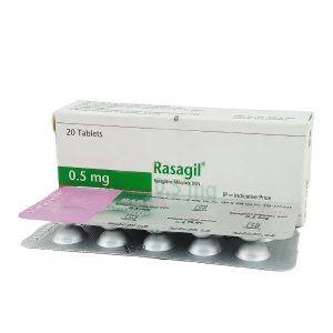 Rasagil0.5 mg