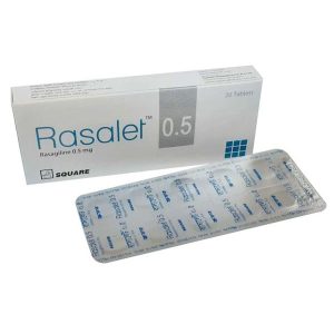 Rasalet0.5 mg