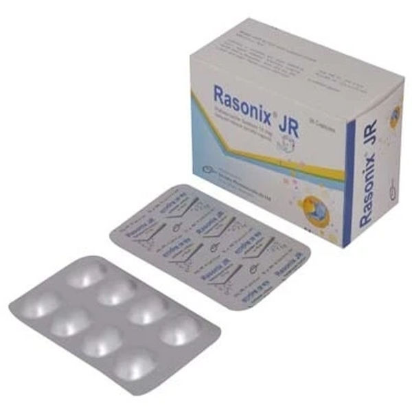 Rasonix JR10 mg