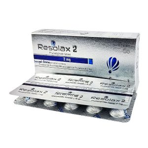 Resolax2 mg