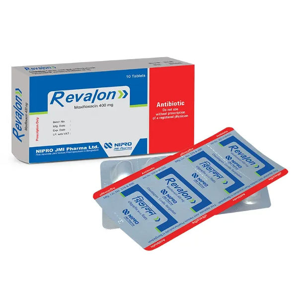 Revalon400 mg