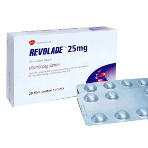 Revolade25 mg