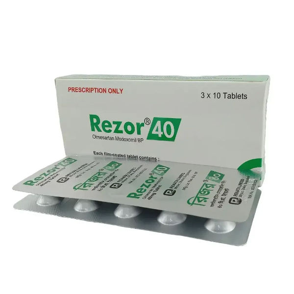 Rezor40 mg