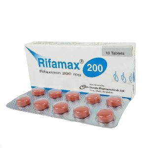 Rifamax200 mg