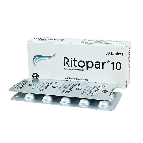 Ritopar10 mg
