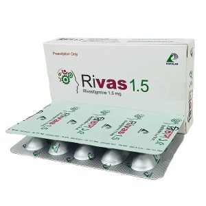 Rivas1.5 mg
