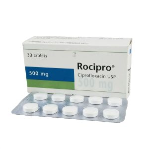 Rocipro500 mg