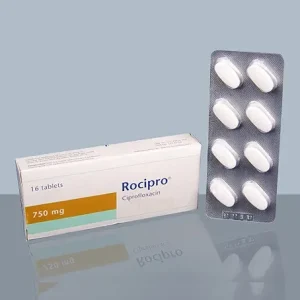 Rocipro750 mg