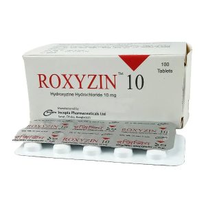 Roxyzin10 mg