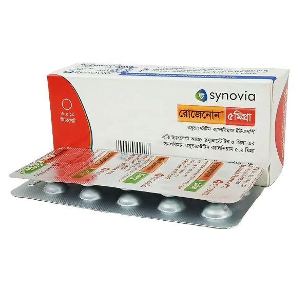Rozenon5 mg