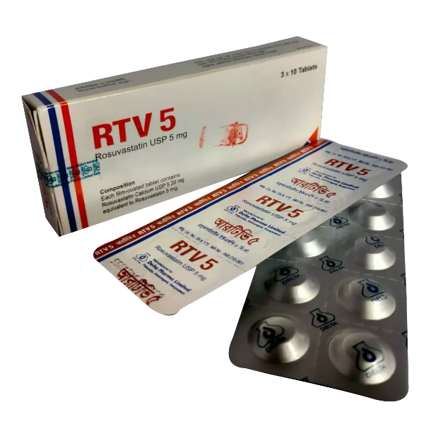 RTV5 mg