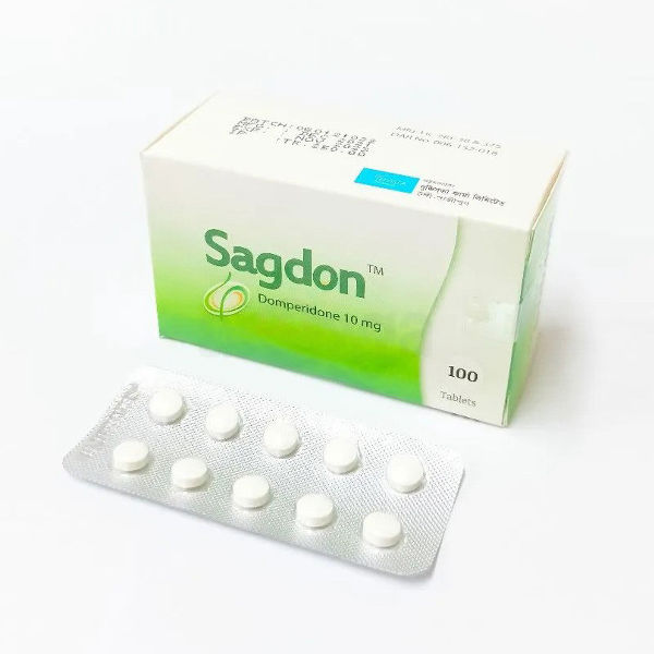 Sagdon10 mg