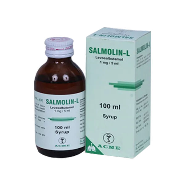 Salmolin-L100 ml