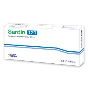Sardin120 mg