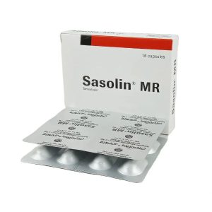 Sasolin MR0.4 mg