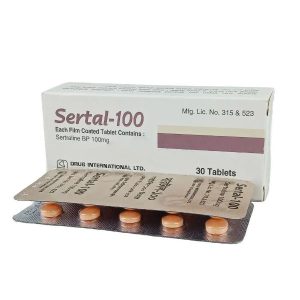 Sertal100 mg