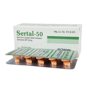 Sertal50 mg