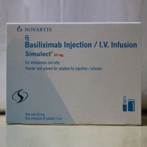 Simulect20 mg/vial