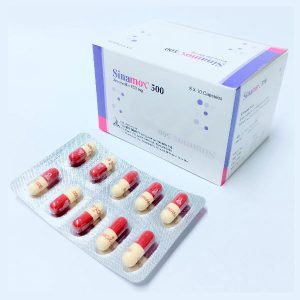 Sinamox500 mg