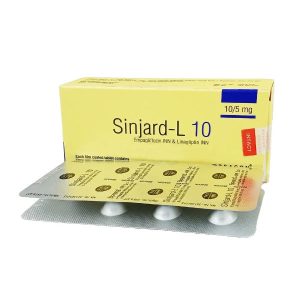 Sinjard-L10 mg+5 mg
