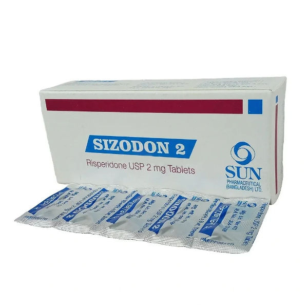 Sizodon2 mg