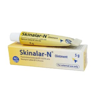 Skinalar-N0.025%+0.5%