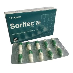 Soritec25 mg