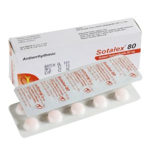 Sotalex80 mg