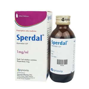 Sperdal1 mg/ml