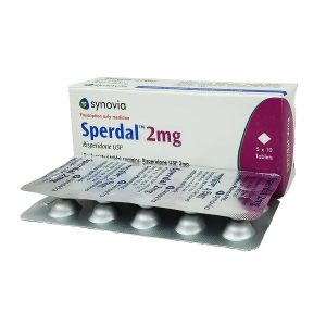 Sperdal2 mg